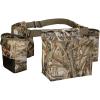 imageMDSTOP Dove Hunting Game Belt Multifunction Hunting Gear Bags Adjustable Shotgun Shell Pouch and Water Bottle Carrier for Shooting Hunting Dog Training FishingCamo