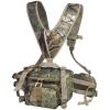 imageMDSTOP Hunting Fanny Pack WaistPack Style Hunting Pack Camo Hunting Fanny Waist Pack with Shoulder Straps and Harness Pouch Available in Backpack and Lumbar Pack Styles